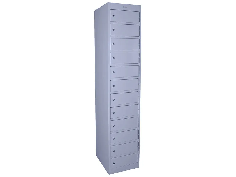 Steel 12 Door Locker