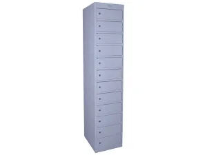 Steel 12 Door Locker
