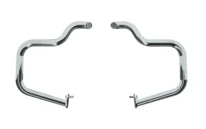 Steel Front Highway Bars, Pair