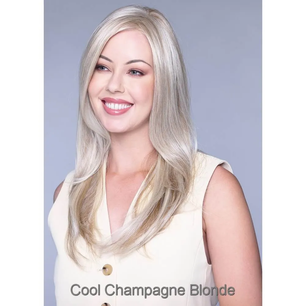 Stella by Belle Tress (100% Hand Tied-Lace Front Wig)