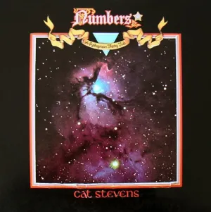 Stevens, Cat - Numbers - Super Hot Stamper