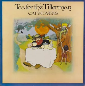 Stevens, Cat - Tea for the Tillerman - Super Hot Stamper (With Issues)