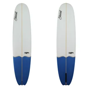 Stewart 9'0" Bird Poly Blue Tail