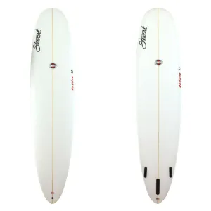 Stewart 9'0" Redline 11 Clear Poly