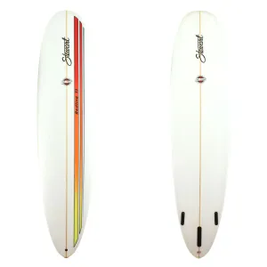 Stewart 9'0" Redline 11 Color Hull & Rails