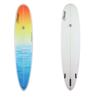 Stewart 9'0" Redline 11 Poly Blue Fire