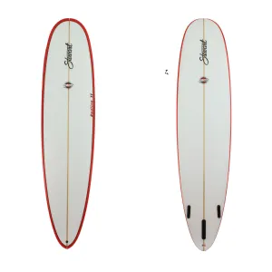 Stewart 9'0" Redline 11 Poly Red Rails