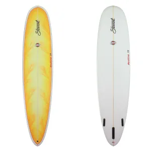 Stewart 9'0" Redline 11 Yell/Orange Palm Frons