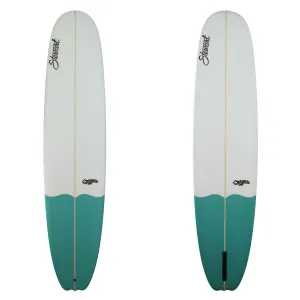 Stewart 9'4" Bird Poly Green Tail