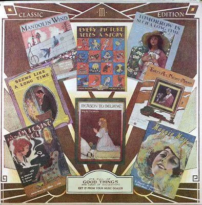 Stewart, Rod - Every Picture Tells A Story - Super Hot Stamper (With Issues)