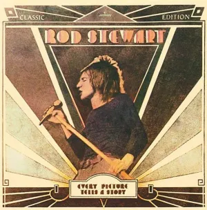 Stewart, Rod - Every Picture Tells A Story - Super Hot Stamper (With Issues)
