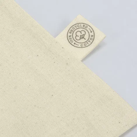 Stock Recycled Cotton Tote Bag (SCB-73T)