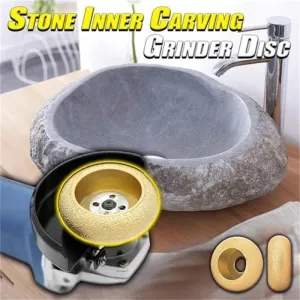StoneCarvePro™ – Precise, Detailed Carving (30mm)