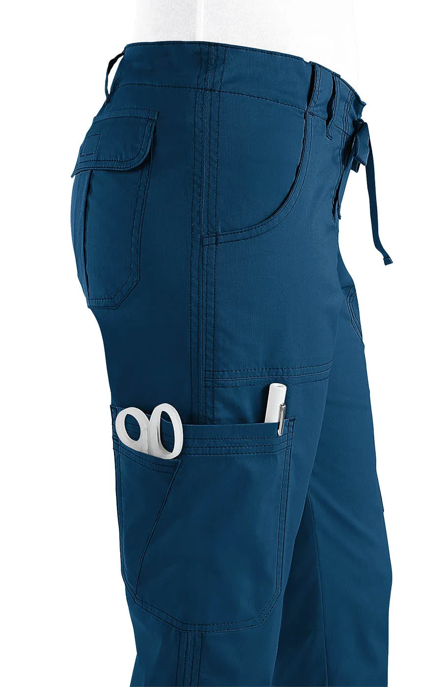 Stretch 710  Lindsey Pants Deep Sea