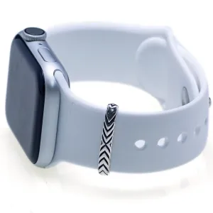 Stripes Plate Ring • Apple Watch Band's Charm