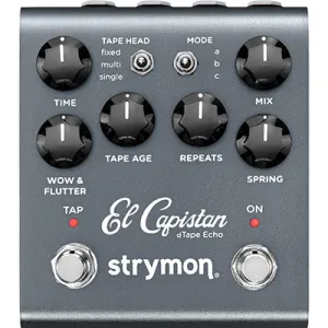 STRYMON El Capistan Tape Echo 2