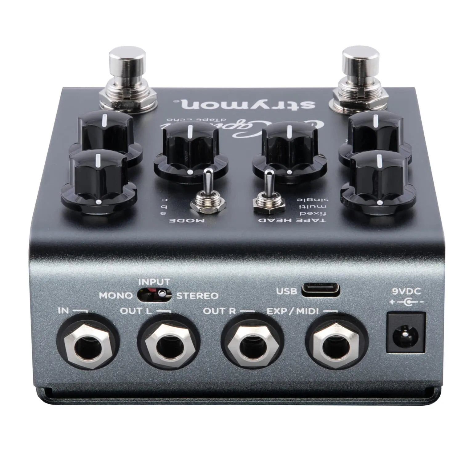 Strymon El Capistan V2 dTape Echo Pedal