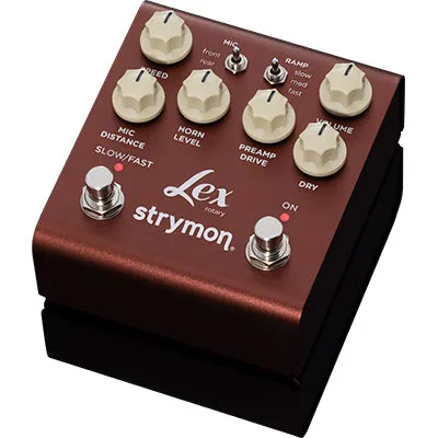STRYMON Lex Rotary Speaker 2
