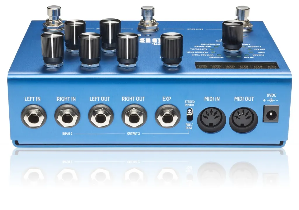 Strymon Mobius Modulation Pedal