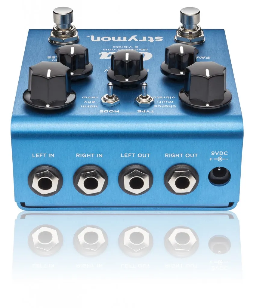 Strymon Ola dBucket Chorus & Vibrato Pedal