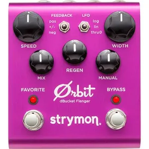 STRYMON Orbit Flanger