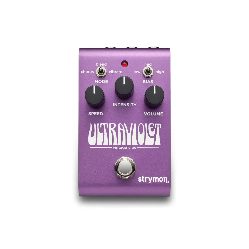 Strymon Ultraviolet Vintage Vibe Pedal