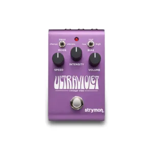 Strymon Ultraviolet Vintage Vibe Pedal