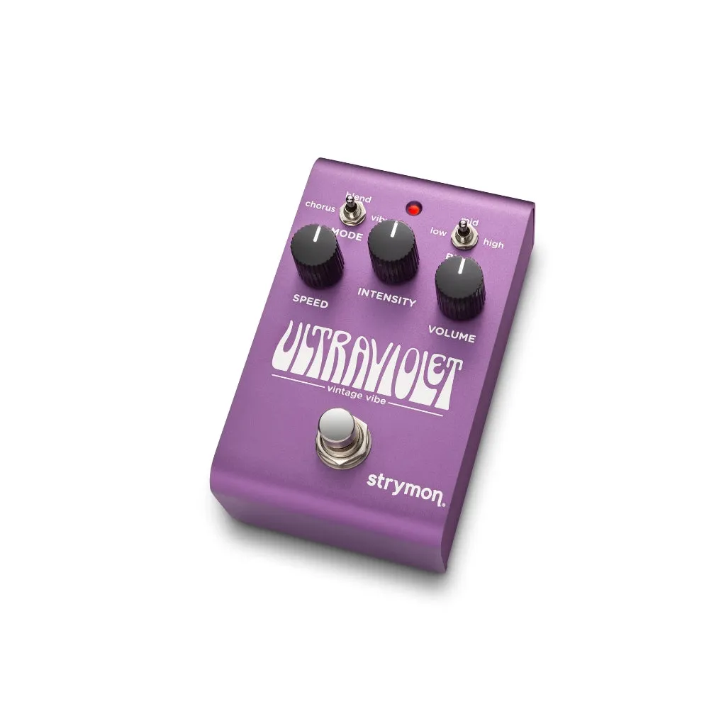 Strymon Ultraviolet Vintage Vibe Pedal