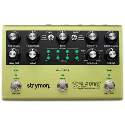 STRYMON Volante