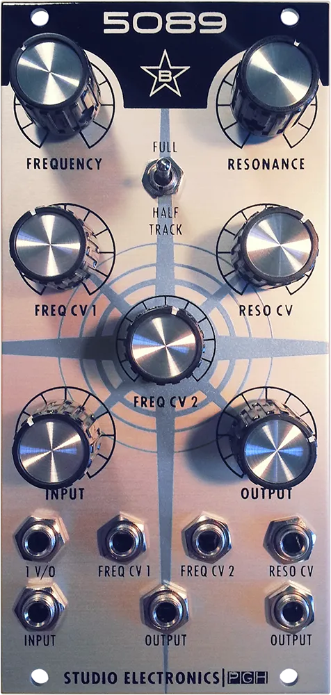 Studio Electronics Modstar 5089 Filter module