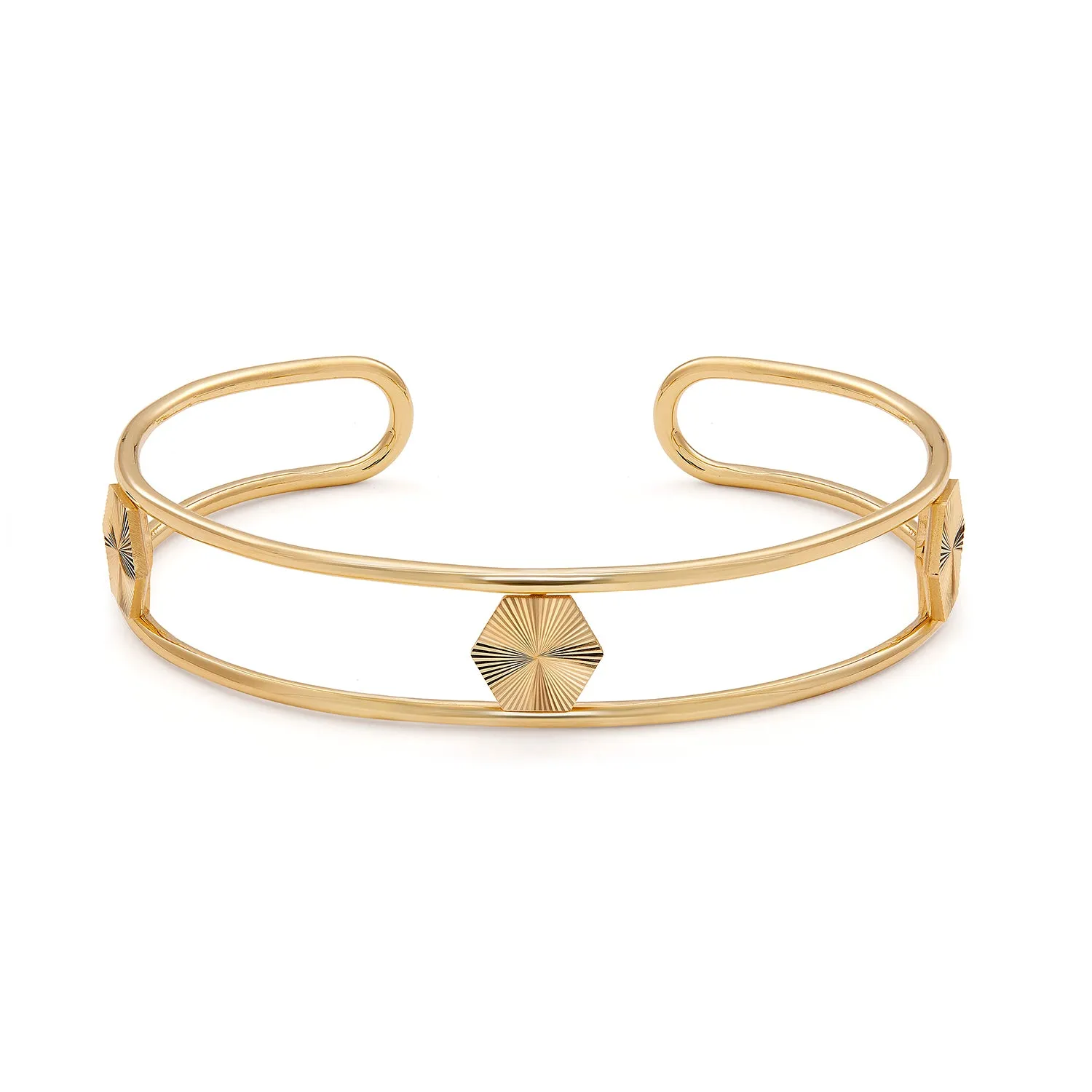 Studio Hex Cuff