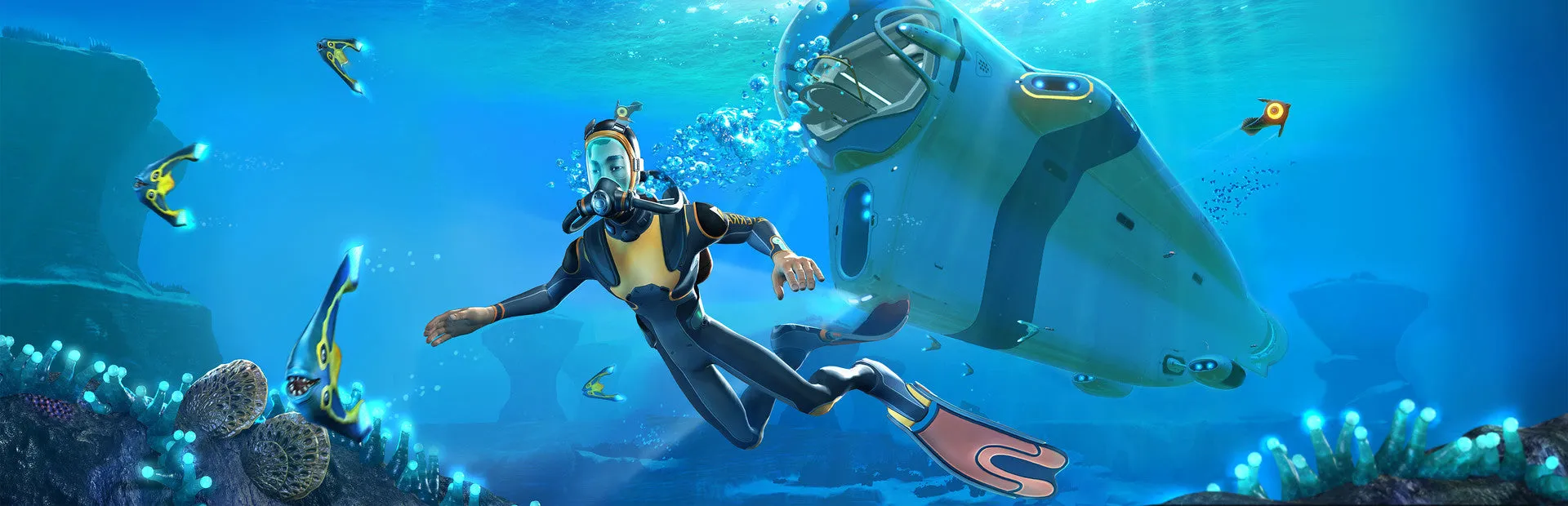 Subnautica (PC/MAC)