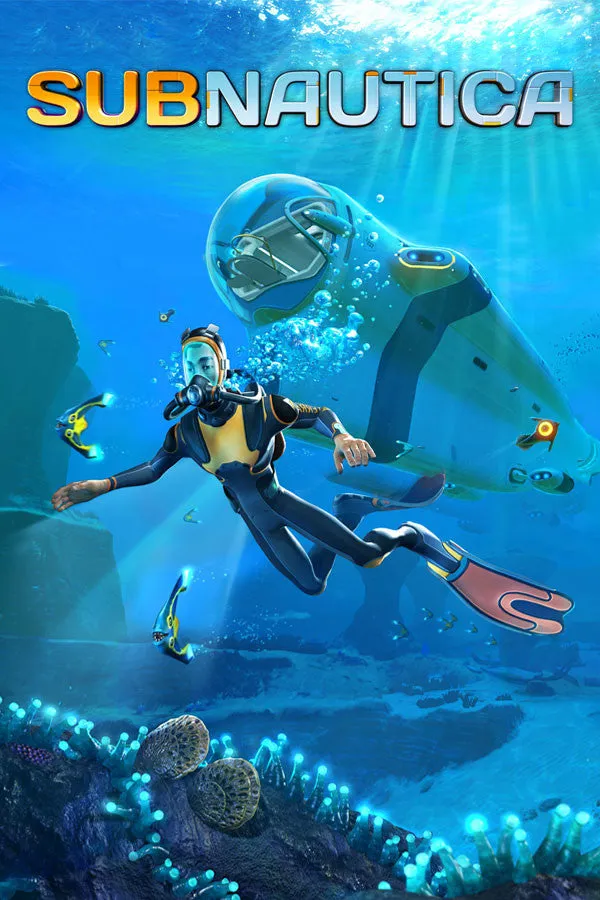 Subnautica (PC/MAC)