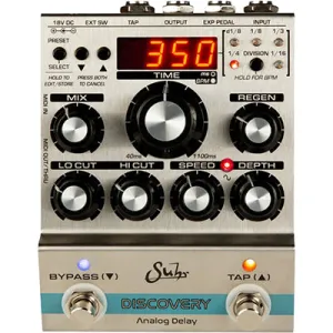 SUHR Discovery Analogue Delay