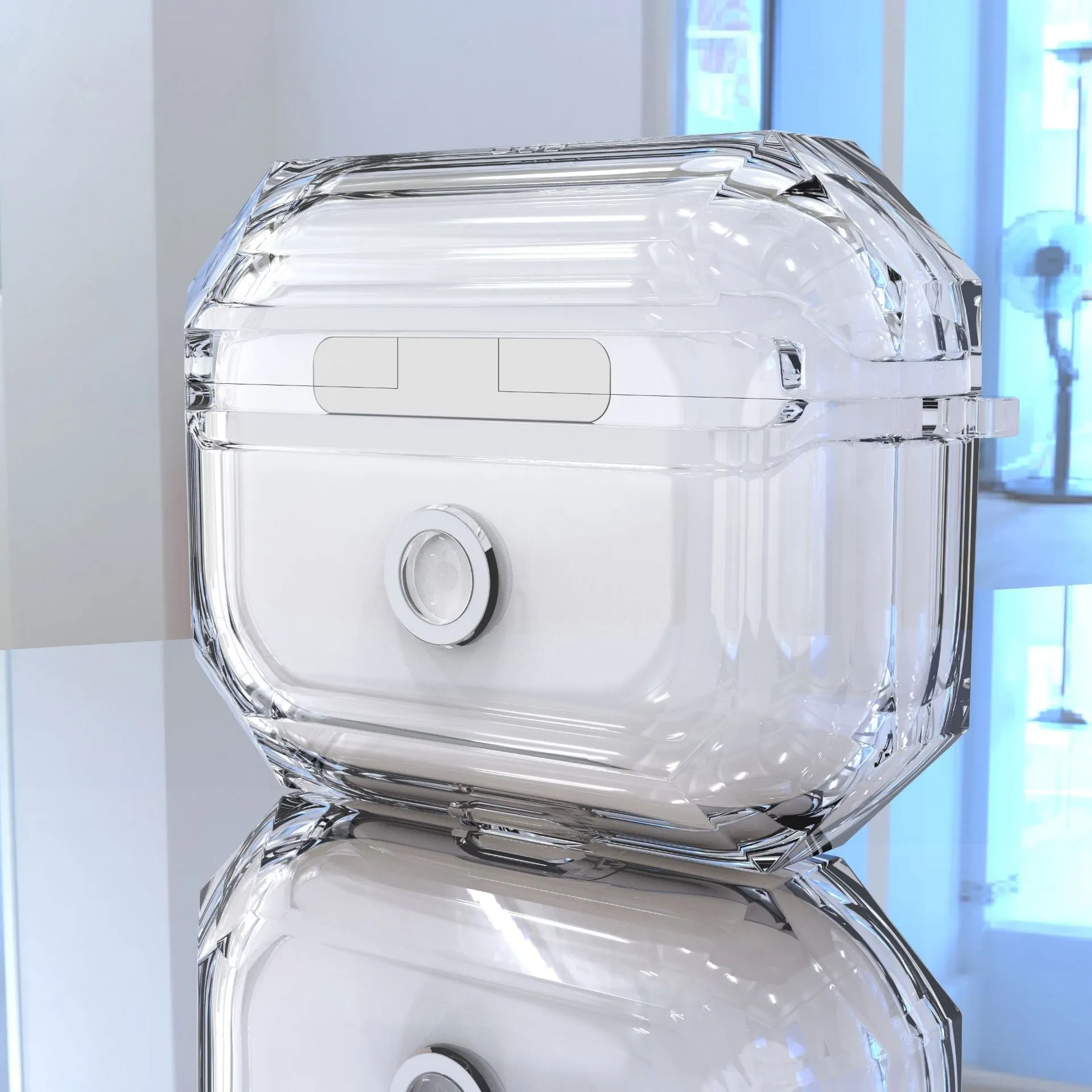 suitable-for-airpods-pro-protective-sleeve-spot-simple-transparent-tpu-earphone-shell-apple-bluetooth-earphone-sleeve