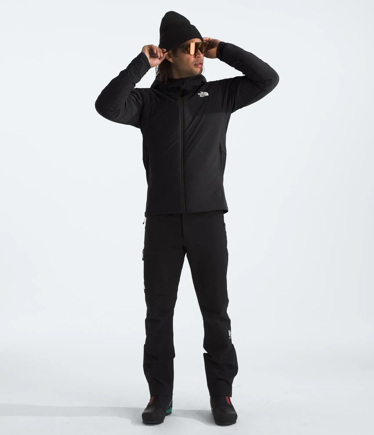 Summit Series Casaval Hybrid Midlayer Hoodie (Men's) - NF0A7UTA