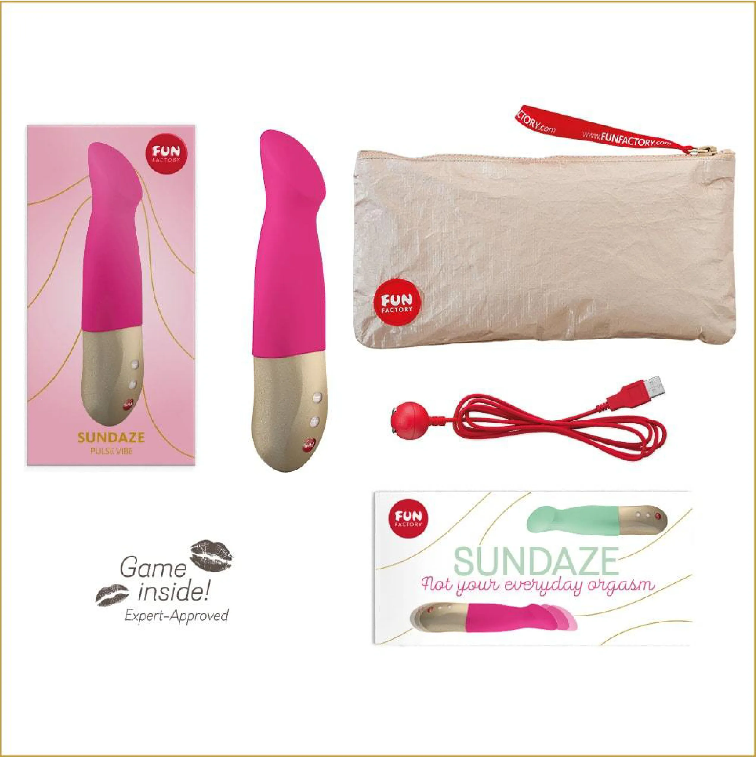SUNDAZE PULSE VIBE