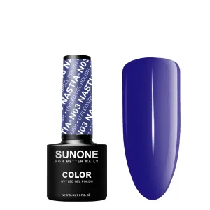 Sunone UV/LED Gel Polish N03 Nastia