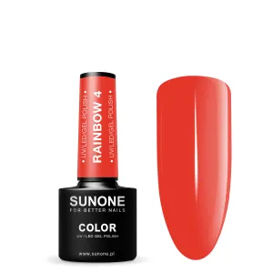 Sunone UV/LED Gel Polish Rainbow 4