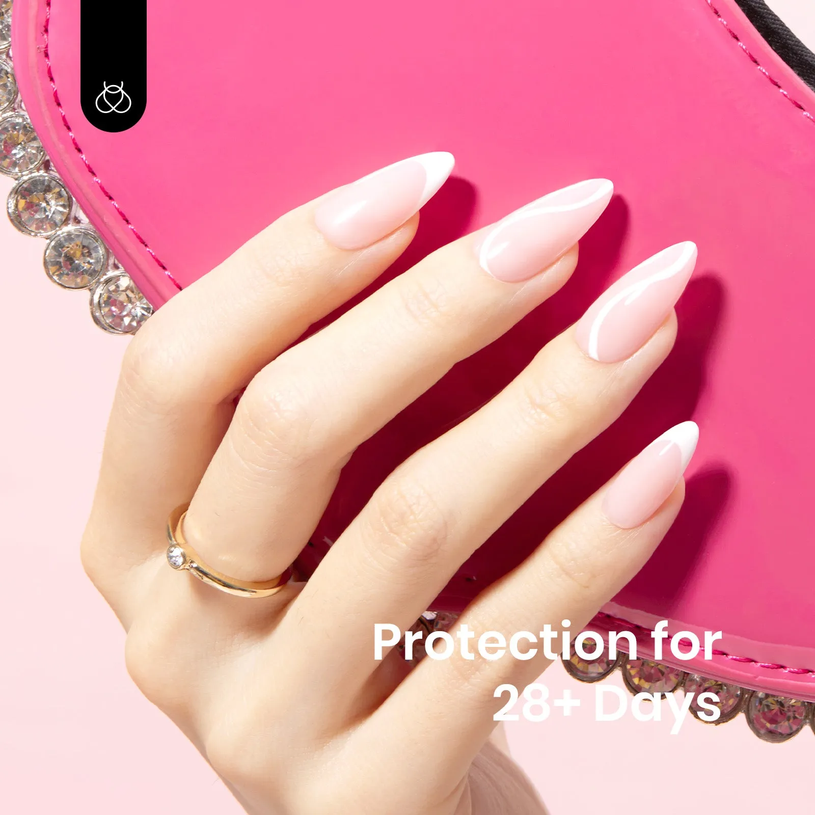 Sunset Peach-6 Colors Color Base Set