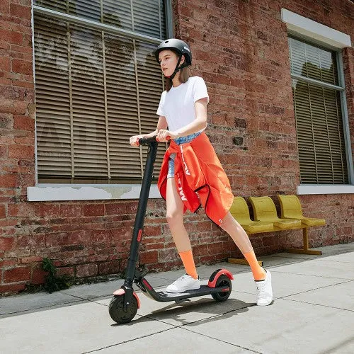Super Cool 2025 Segway Ninebot ES1L Electric Kick Scooter | Up To 20KPH | 250W Motor | Upgraded | Can Hold Up to 220Lbs