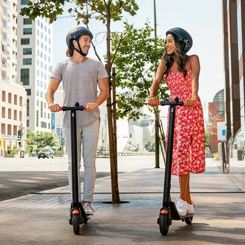 Super Cool 2025 Segway Ninebot ES1L Electric Kick Scooter | Up To 20KPH | 250W Motor | Upgraded | Can Hold Up to 220Lbs