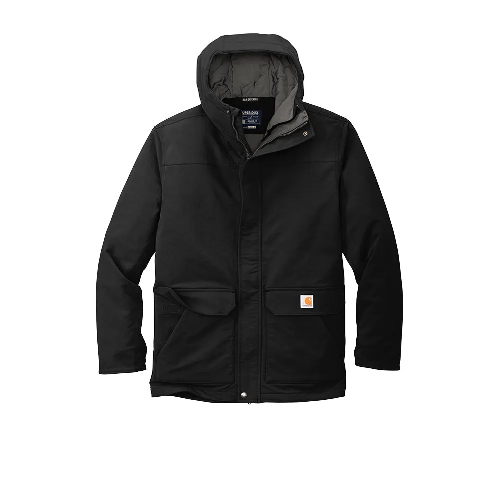 Super Dux™ Insulated Hooded Coat