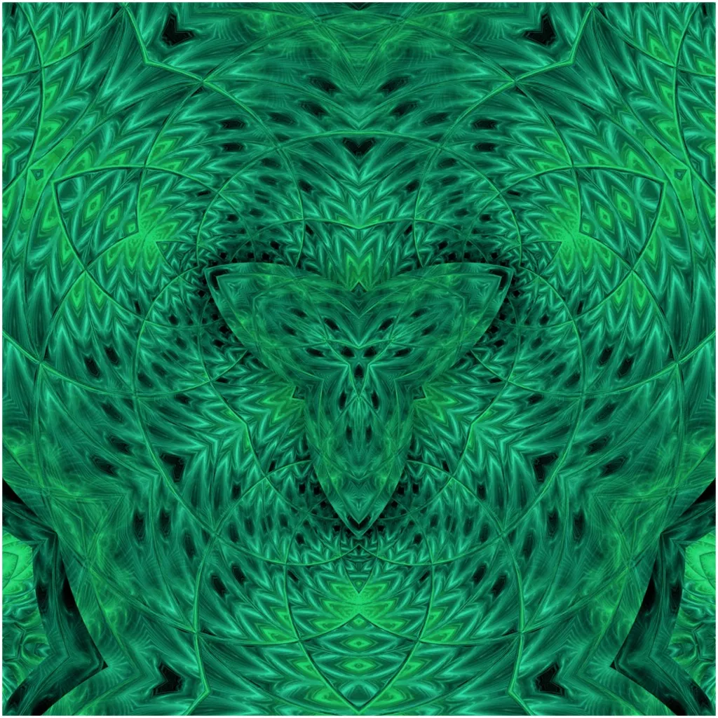 Super Green Canvas Posters