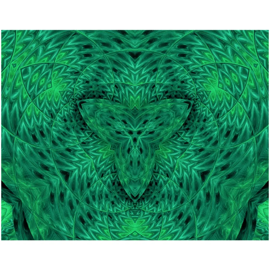 Super Green Canvas Posters
