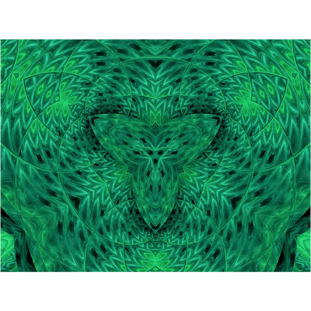 Super Green Canvas Posters