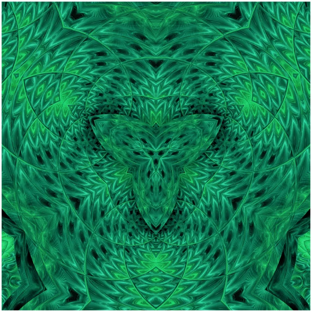 Super Green Canvas Posters