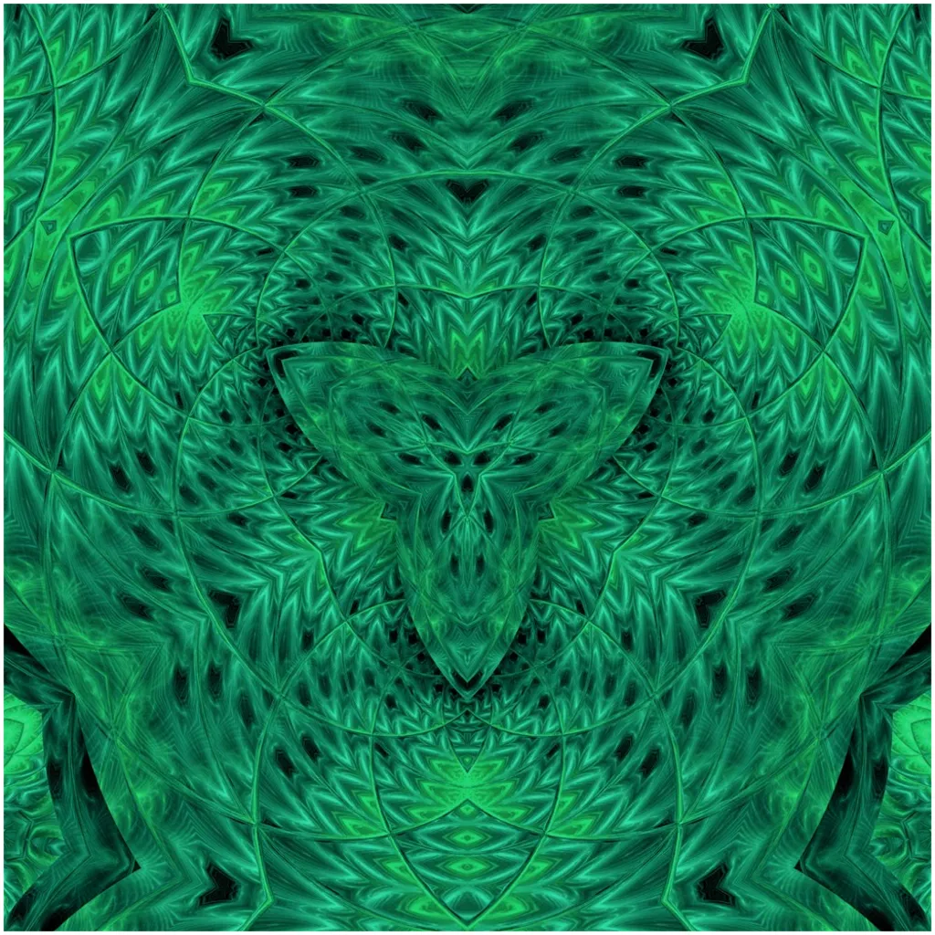 Super Green Canvas Posters