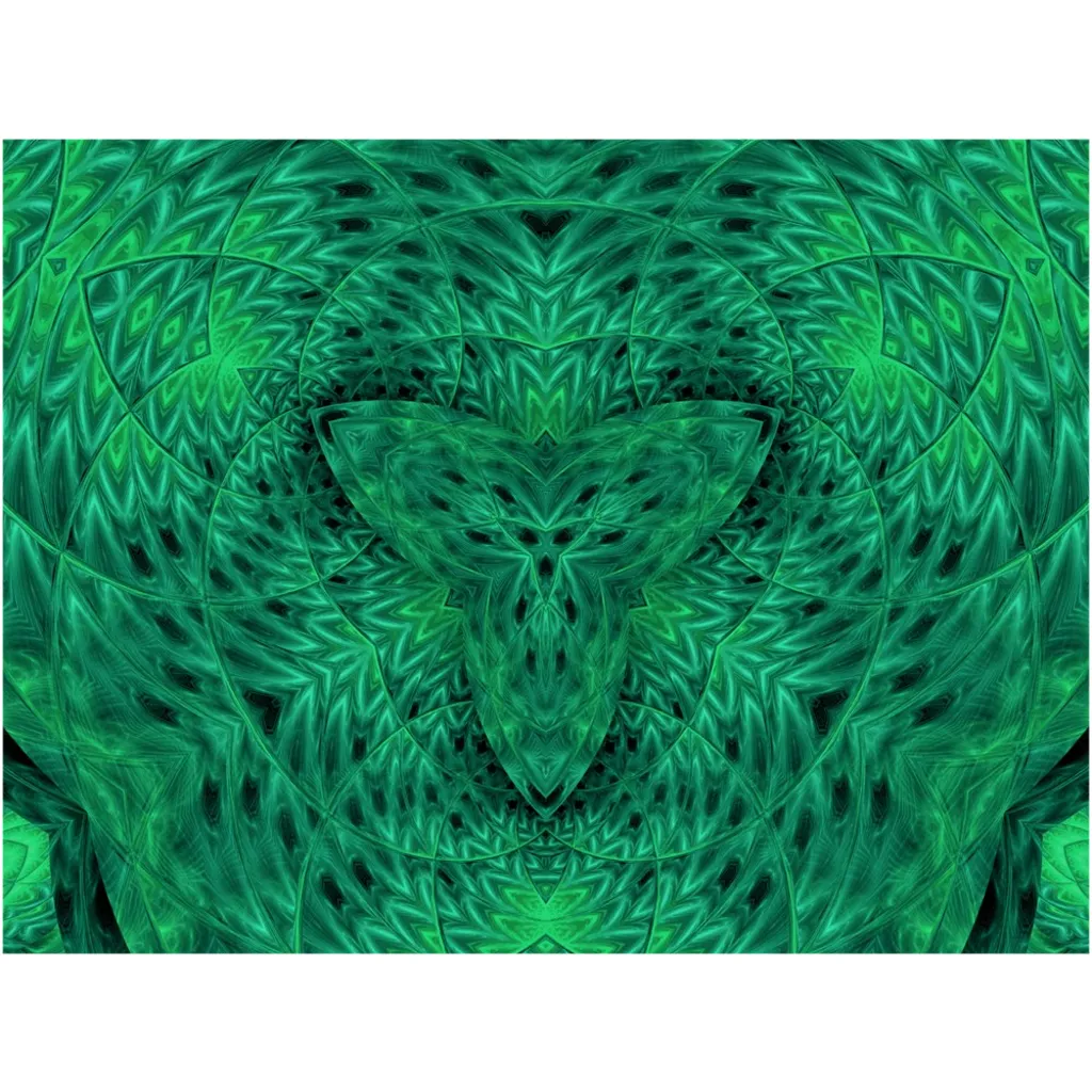 Super Green Canvas Posters