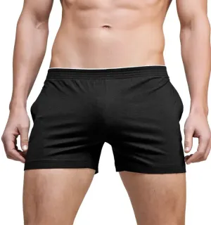 Superbody Men's Underwear Boxer Shorts Trunks Cotton High Quality Underwear Men Brand Clothing Shorts Men Boxers Home Sleep Wear